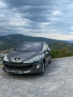 PEUGEOT 308 vti