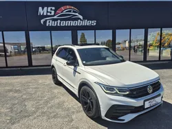 Volkswagen Tiguan (2) 2.0 TDI 150 DSG7 R-Line