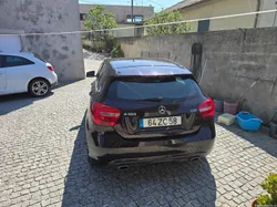 Mercedes-Benz A 180 180 Cdi