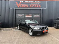 Bmw SERIE 1 (E81/E87) 118 D 143 CH CONFORT 5P