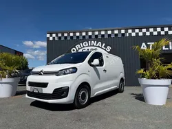 Citroën JUMPY FOURGON citroen jumpy club gps tel camera 360 atelier etc,,,(14 084HT)