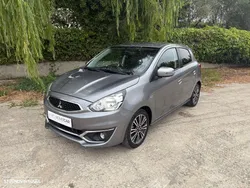 Mitsubishi Space Star 1.2 Intense Connect Edition