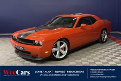 DODGE CHALLENGER 6.1 V8 430cv SRT8 BVA FIRST EDITION N°5230/6400