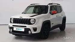 Jeep Renegade 1.6 Multijet Longitude de 2020