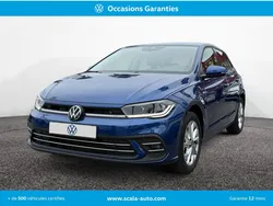 VOLKSWAGEN Polo 1.0 TSI 95 S&S DSG7 Style / Première Main