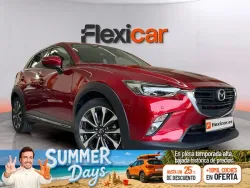 MAZDA CX-3 2.0 Skyactiv-G Zenith 2WD 89kW
