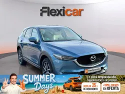 MAZDA CX-5 2.2D Evolution 2WD Aut. 110Kw