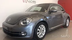 Volkswagen Beetle de 2013