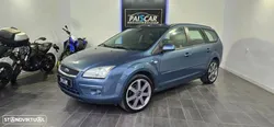 Ford Focus SW