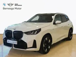BMW X3 xDrive 20dA