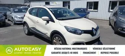 Renault Captur 0.9 TCe 90 pour PRO de l'AUTO 2 portes à remplacer