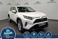 Toyota RAV 4 2.5l 220H Advance