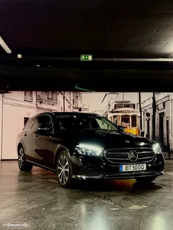 Mercedes-Benz E 300 de 9G-TRONIC Avantgarde