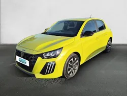 Peugeot 208 Hybrid 110 e-DCS6 - Style