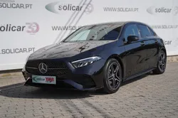 Mercedes-Benz A 200 AMG Line Aut.