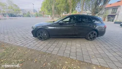 Mercedes-Benz C 300 de T 9G-TRONIC Night Edition