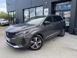 Peugeot 5008 II BlueHDi 130 S&S EAT8 Allure Pack