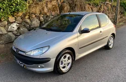 Peugeot 206 1.1i - 2002