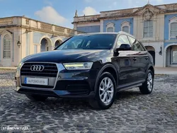 Audi Q3 2.0 TDI S-line