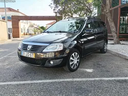 Dacia Logan 7 lugares