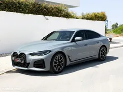 BMW 420 Gran Coupé d Pack M Auto