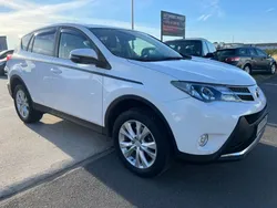 Toyota RAV4 EXECUTIVE /151 ch 4X4 BVA - TOIT OUVRANT INTERIEUR CUIR CAMERA DE RECUL PHARES XENON