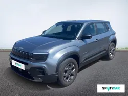 Jeep Avenger 1.2 Turbo T3 100ch Longitude