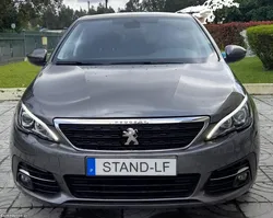 Peugeot 308 1.5 BlueHDI STYLE - 19
