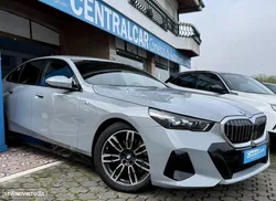 BMW 520 d Pack Desportivo M