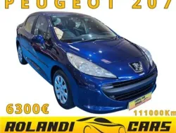 Peugeot 207 1.4i Urban 75