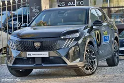 Peugeot 3008 1.2 Hybrid Allure e-DCS6