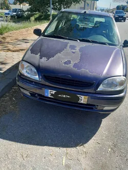 Citroën Saxo 2000