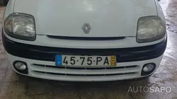 Renault Clio 1.2 de 2000