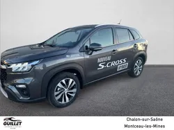 Suzuki s-cross 1.4 Boosterjet Hybrid Style