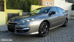 Renault Laguna Break 1.5 dCi SE Black Line