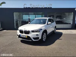 BMW X1 16 d sDrive