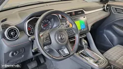 MG ZS 1.0 T-GDI Comfort Aut.