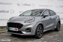 Ford Puma 1.0 EcoBoost ST-Line Aut.