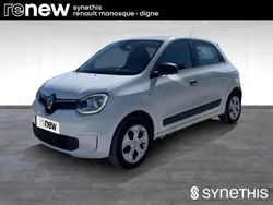Renault Twingo E-TECH ELECTRIQUE III Authentic