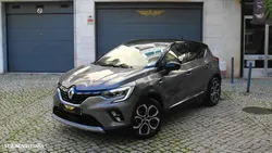 Renault Captur 1.0 TCe Techno