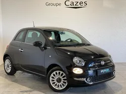 Fiat 500 MY22 SERIE 0 EURO 6D-FULL 1.0 70 ch Hybride BSG S/S Web Collezione