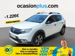 DACIA Sandero 1.0 TCE GLP Stepway Serie Limitada Aniversario 74kW