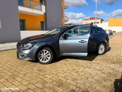Renault Mégane Sport Tourer 1.5 dCi Zen