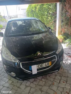 Peugeot 208 1.4 HDi