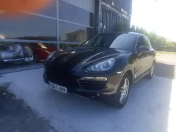 Porsche Cayenne Diesel 245 Aut.