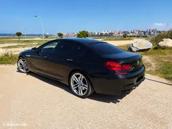 BMW 640 Gran Coupé d xDrive