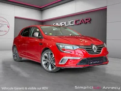 RENAULT MEGANE IV 1.6 DCI 165CH GT LINE EDC Garantie 12 mois VIDANGE BOITE 2025