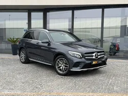 Mercedes-Benz GLC 250 d 4Matic 9G-TRONIC AMG Line