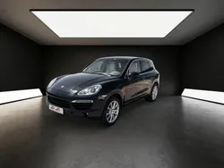 Porsche Cayenne V6 TDI 245 Tiptonic