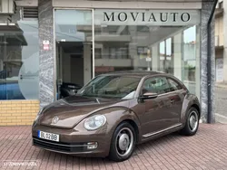 VW New Beetle 1.6 TDI DPF Exclusive Design